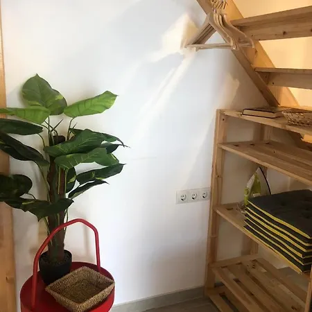 Apartment La Casita De Ao Malaga