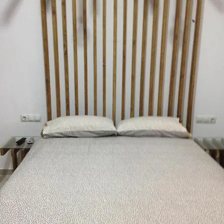 Apartment La Casita De Ao Malaga