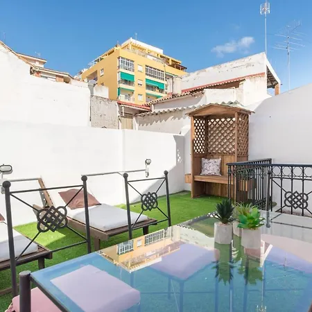 Apartment La Casita De Ao Malaga