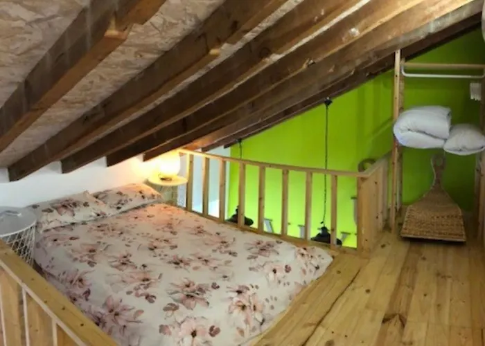 Apartment La Casita De Ao Málaga